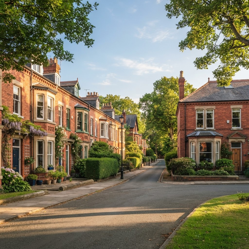 Residential property managed by CAAG Property Group